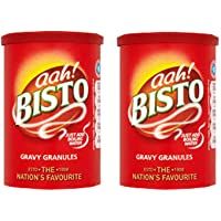 Bisto Granules- Granulado de salsa (2 unidades- 550 g)